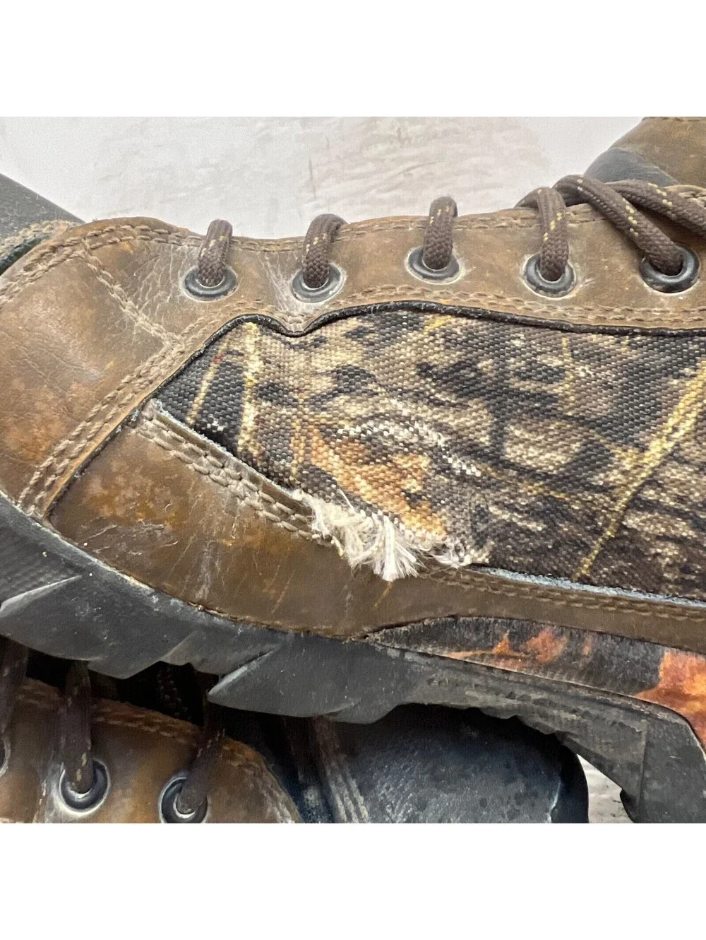 N/A used boots